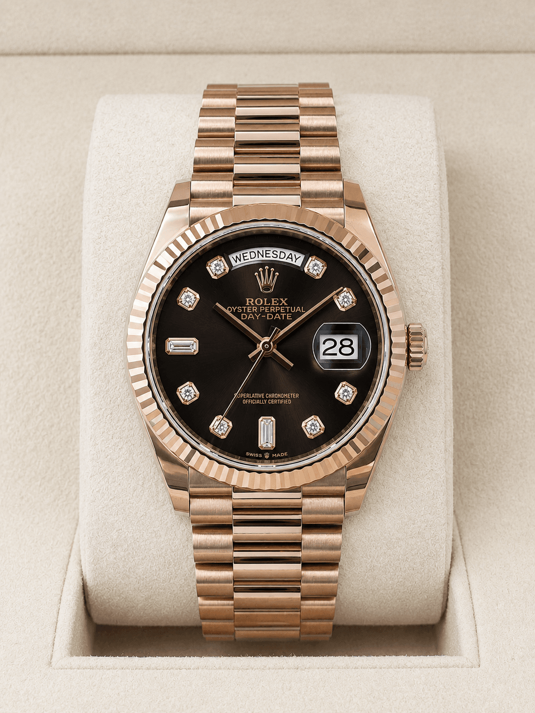 Luxury Watches at Peterson's Jewelry in Newton Center, MA